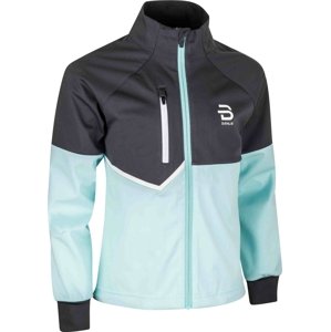 Bjorn Daehlie Jacket Kikut Jr - Iced Aqua 128