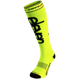 Kompresní podkolenky Eleven Fluo Velikost: M-L (40-43)