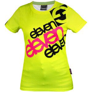 Dámské triko Eleven Annika Fluo F11 XL