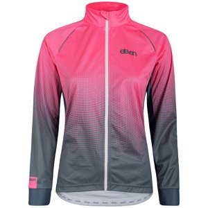 Dámská cyklistická bunda Eleven NEO Pink XS