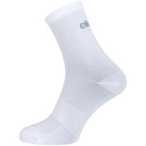 Ponožky Eleven Passo White S (36-38)