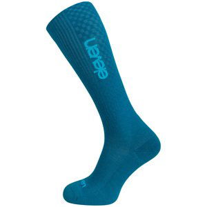 Kompresní podkolenky Eleven MERINO Aqua S (36-39)