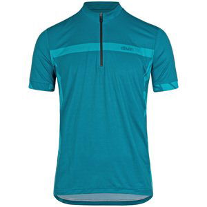 Pánský cyklistický dres Eleven Edwin ECO Aqua S