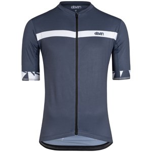 Pánský cyklistický dres Eleven Ernesto ECO Grey M