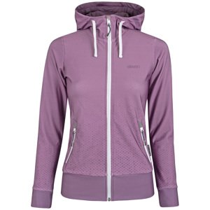 Dámská mikina Eleven Elsa ECO Lilac Velikost: XL