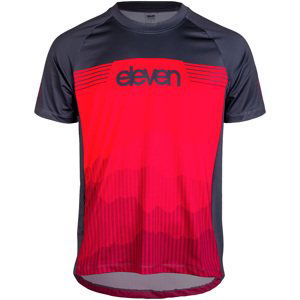 Pánský cyklistický dres Eleven Hills Red Velikost: L