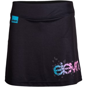 Běžecká sukně Eleven Leila Envy Black XXL