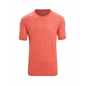 ICEBREAKER Mens Sphere II SS Tee, Vibrant Earth Heather velikost: L