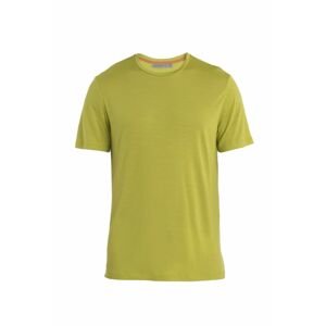 ICEBREAKER Mens Sphere II SS Tee, Bio Lime velikost: S