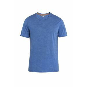 ICEBREAKER Mens Sphere II SS Tee, Lazurite Heather velikost: L