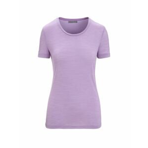 ICEBREAKER Wmns Sphere II SS Tee, Purple Gaze velikost: XS