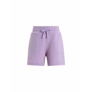 ICEBREAKER Wmns Crush Shorts, Purple Gaze velikost: M