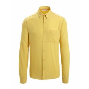 ICEBREAKER Mens Steveston LS Shirt, Summer velikost: M