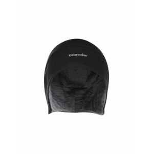 ICEBREAKER Unisex Quantum Beanie, Black velikost: OS (UNI)