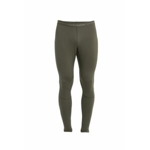 ICEBREAKER Mens ZoneKnit 200 Leggings, Loden velikost: L