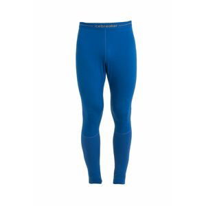 ICEBREAKER Mens ZoneKnit 200 Leggings, Lazurite velikost: M