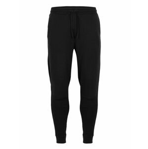 pánské kalhoty ICEBREAKER Mens ZoneKnit™  Jogger, Black velikost: M