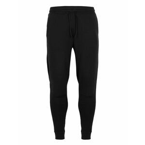 Pánské kalhoty ICEBREAKER Mens ZoneKnit™  Jogger, Black velikost: XL