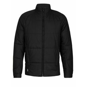 Pánská bunda ICEBREAKER Mens MerinoLoft™ Jacket, Black velikost: S