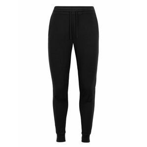 dámské kalhoty ICEBREAKER Wmns ZoneKnit™  Jogger, Black velikost: L