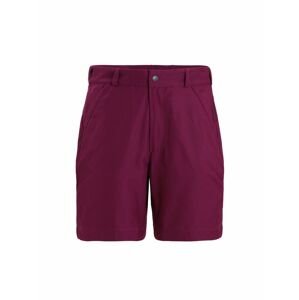 ICEBREAKER Wmns Hike Shorts, Go Berry velikost: 28