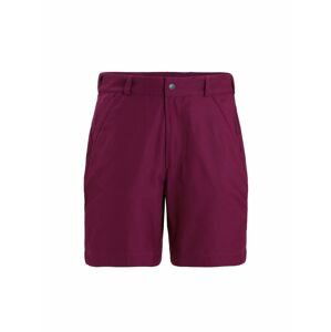 ICEBREAKER Wmns Hike Shorts, Go Berry velikost: 29