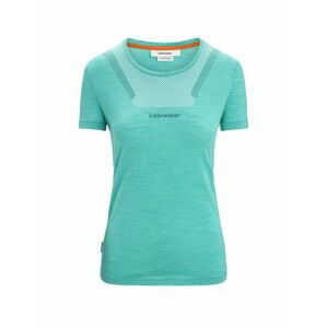 ICEBREAKER Wmns Sphere II SS Tee Hitt, Fresh Heather velikost: L