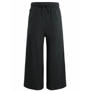 ICEBREAKER Wmns Granary Culottes, Black velikost: M