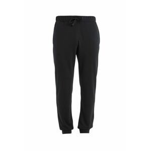 Pánské merino kalhoty ICEBREAKER Mens Merino Shifter II Pants, Black velikost: L