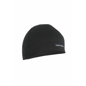 ICEBREAKER Unisex Merino 200 Oasis Beanie, Black velikost: OS (UNI)