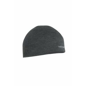 ICEBREAKER Unisex Merino 200 Oasis Beanie, Jet Heather velikost: OS (UNI)