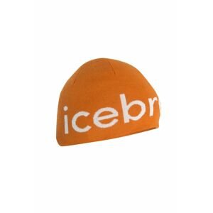 ICEBREAKER Unisex Merino Icebreaker Beanie, Earth/Ecru Heather velikost: OS (UNI)