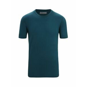 ICEBREAKER Mens Tech Lite II SS Tee, Green Glory velikost: L