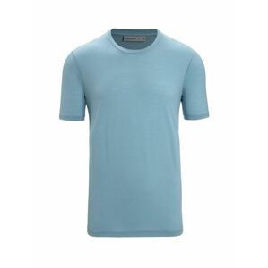 ICEBREAKER Mens Tech Lite II SS Tee, Astral Blue velikost: L