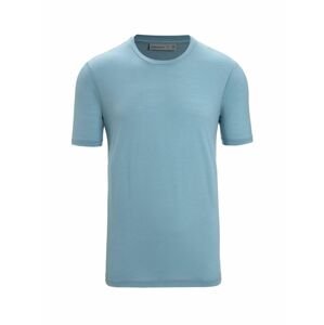 ICEBREAKER Mens Tech Lite II SS Tee, Astral Blue velikost: XXL