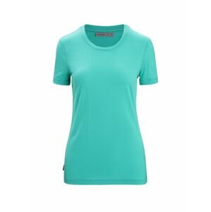 ICEBREAKER Wmns Tech Lite II SS Tee, Fresh velikost: L