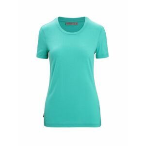 ICEBREAKER Wmns Tech Lite II SS Tee, Fresh velikost: S