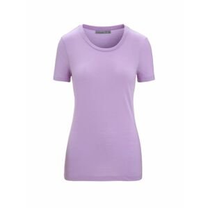 ICEBREAKER Wmns Tech Lite II SS Tee, Purple Gaze velikost: M