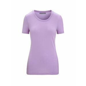 ICEBREAKER Wmns Tech Lite II SS Tee, Purple Gaze velikost: XL