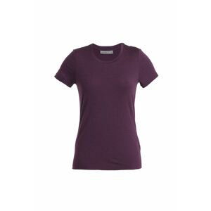 ICEBREAKER Wmns Tech Lite II SS Tee, Nightshade velikost: L