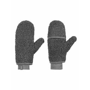 rukavice ICEBREAKER Adult ICL RealFleece™ Sherpa Mittens, Gritstone HTHR velikost: M