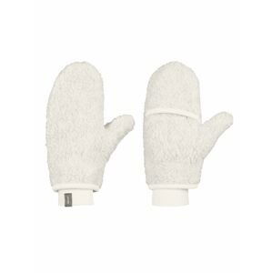 rukavice ICEBREAKER Adult ICL RealFleece™ Sherpa Mittens, Ecru HTHR velikost: L