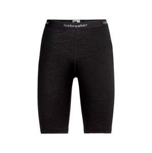 dámské merino kalhotky ICEBREAKER Wmns 200 Oasis Shorts, Black velikost: L