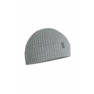 ICEBREAKER Unisex Rixdorf Cuff Beanie, Metro Heather velikost: OS (UNI)