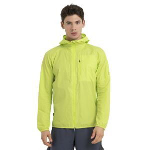 ICEBREAKER Mens Shell+™ Cotton Windbreaker, Hyper velikost: L