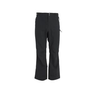 ICEBREAKER Mens Merino Shell+ Peak Pants, Black velikost: M