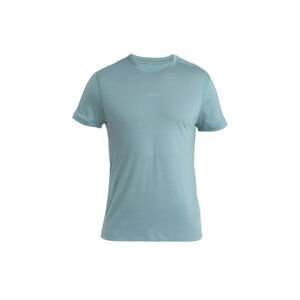 ICEBREAKER Mens Merino 125 Cool-Lite™ Speed SS Tee, Cloud Ray velikost: S