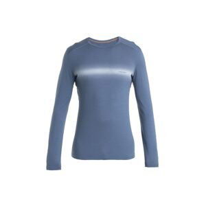 ICEBREAKER Mens Merino 200 Oasis LS Crewe Horizon Light, Dawn velikost: M