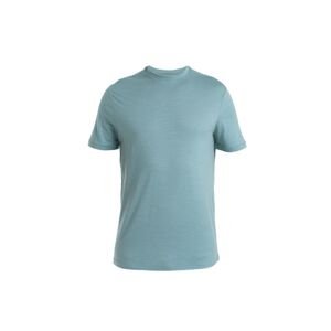 ICEBREAKER Mens Merino 150 Tech Lite III SS Tee, Cloud Ray velikost: L