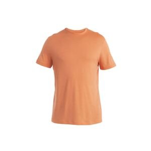 ICEBREAKER Mens Merino 150 Tech Lite III SS Tee, Ember velikost: XL